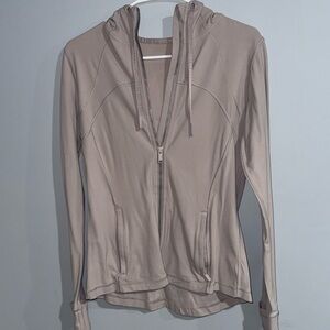 Lululemon Define Hooded Jacket, Size 10